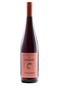 Młode Wino Mosty Truskawkowe