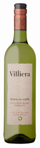 Villiera DOWN TO EARTH WHITE