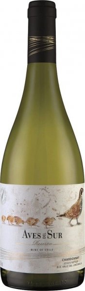 Aves del Sur Reserva Chardonnay