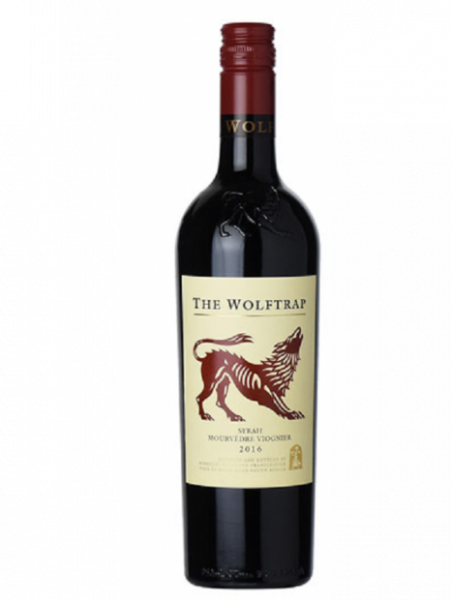 Boekenhoutskloof WOLFTRAP RED