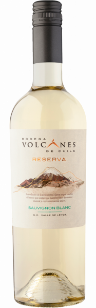 Volcanes Reserva Sauvignon Blanc