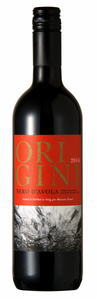 ORIGINI NERO D’AVOLA Sycylia Igt